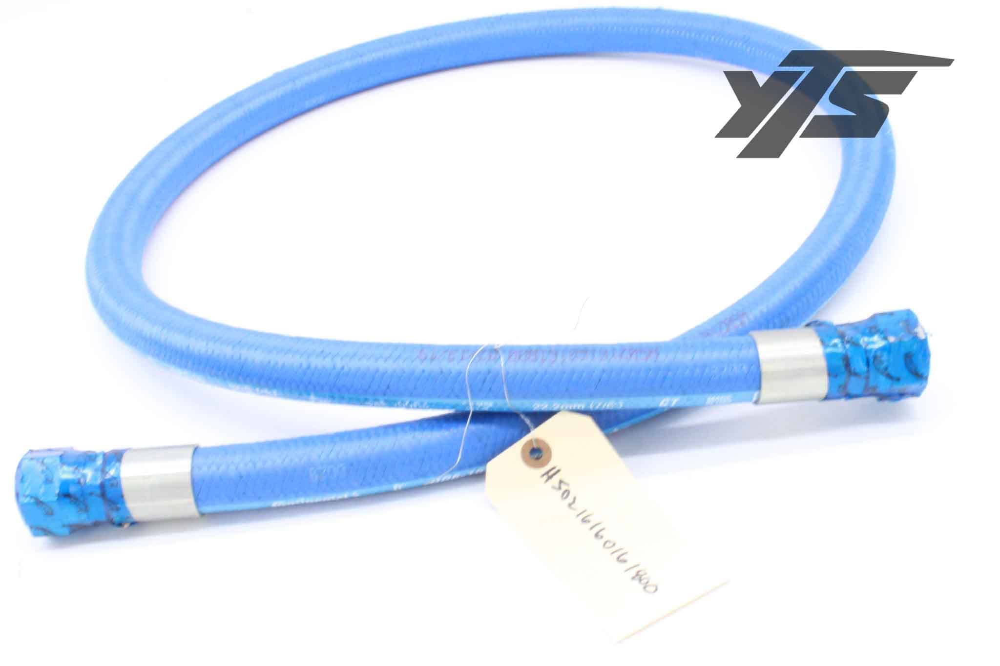 Kalmar Ottawa Hose Assembly - H50216160161800 - Tubes & Lines for yard trucks SKU H50216160161800
