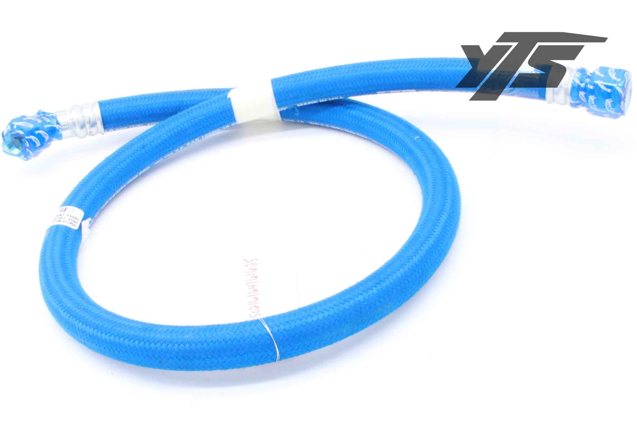 Kalmar Ottawa Hose Assembly - H50216164161625 - Tubes & Lines for yard trucks SKU H50216164161625