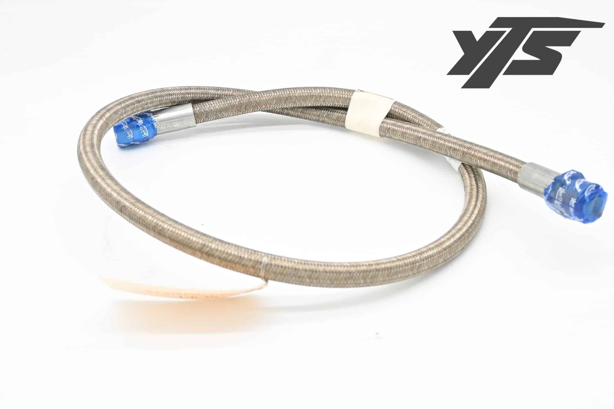 Kalmar Ottawa Hose Assembly - H50312120121525 - Tubes & Lines for yard trucks SKU H50312120121525