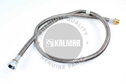 Kalmar Ottawa Hose Assembly - H50312120121800 - Tubes & Lines for yard trucks SKU H50312120121800