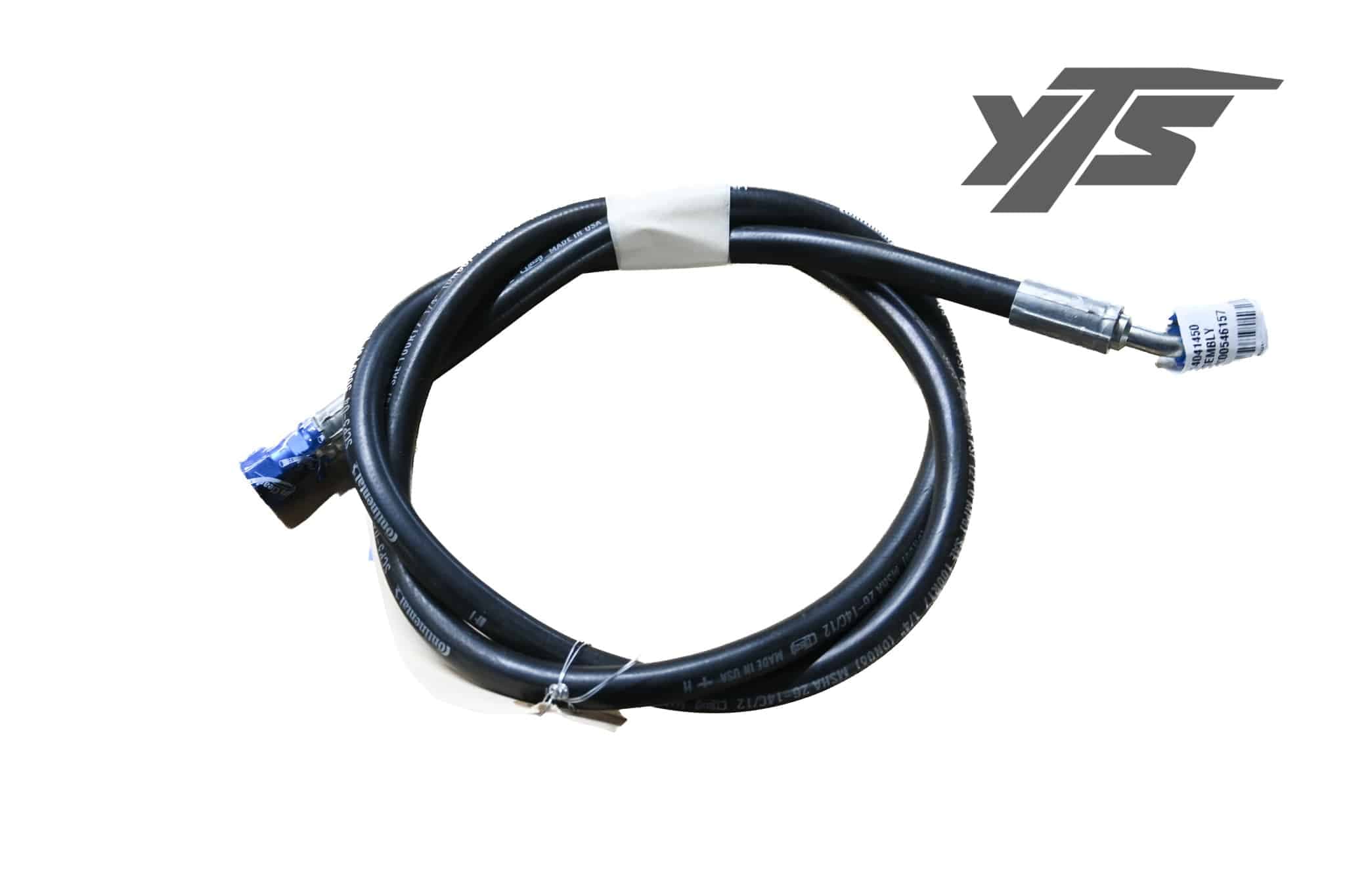 Kalmar Ottawa Hose Assembly - H50504044041450 - Tubes & Lines for yard trucks SKU H50504044041450