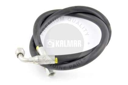 Kalmar Ottawa Hose Assembly - H50504049040950 - Tubes & Lines for yard trucks SKU H50504049040950