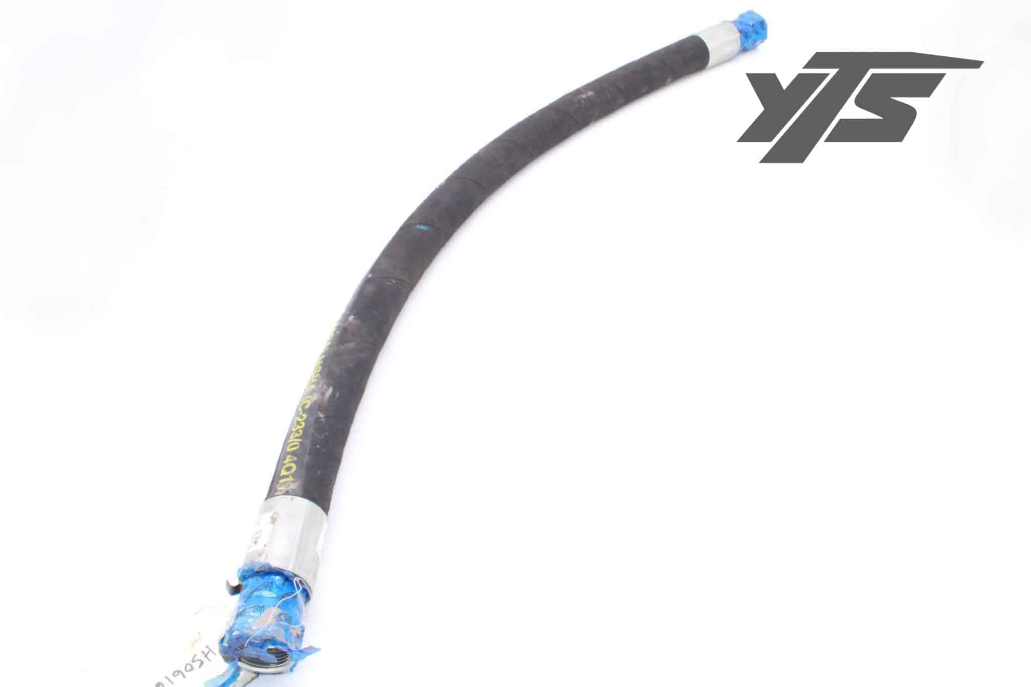 Kalmar Ottawa Hose - H50616160160900 - Tubes & Lines for yard trucks SKU H50616160160900