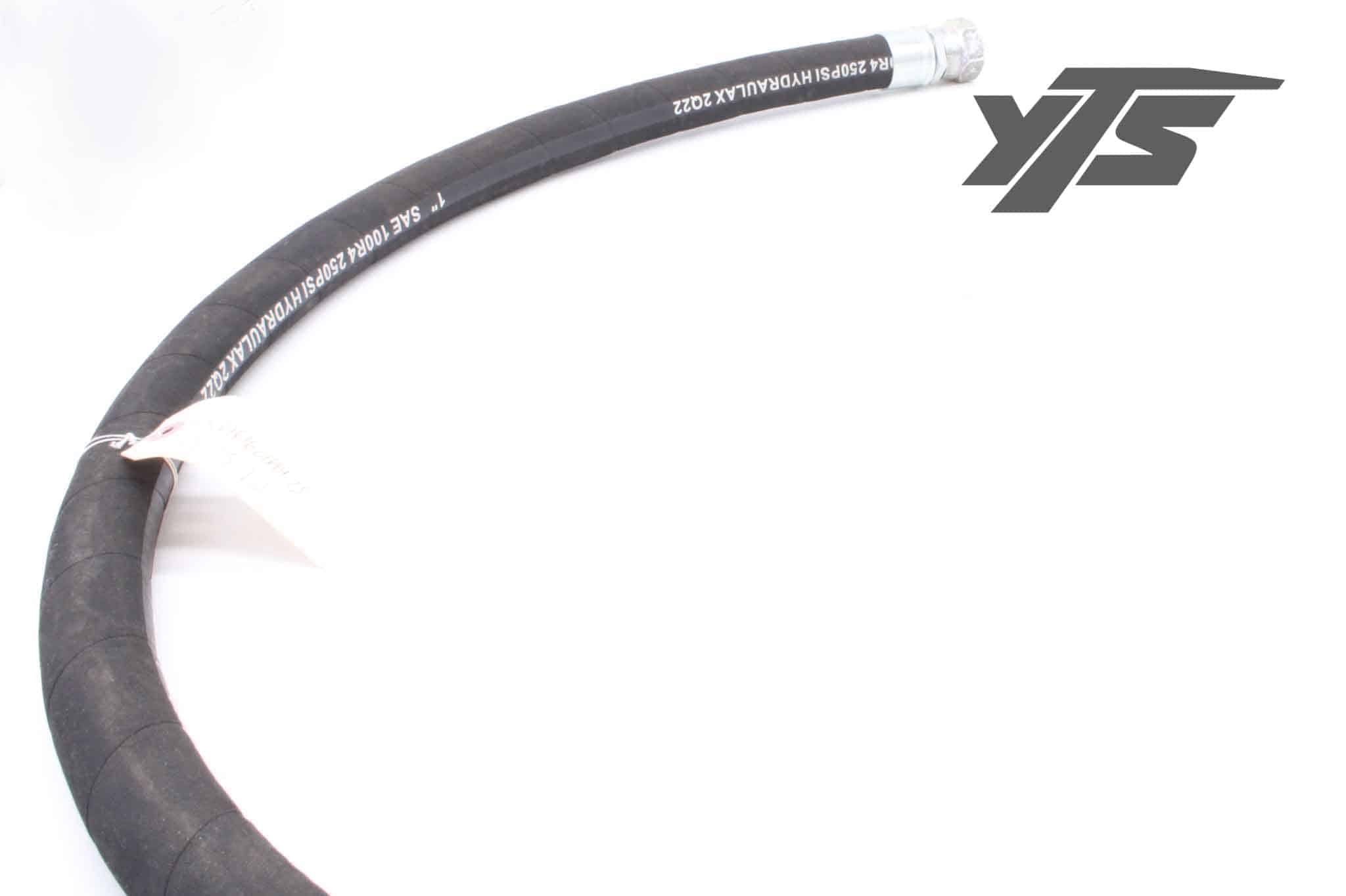 Kalmar Ottawa Hose Assembly - H50616160161475 - Tubes & Lines for yard trucks SKU H50616160161475