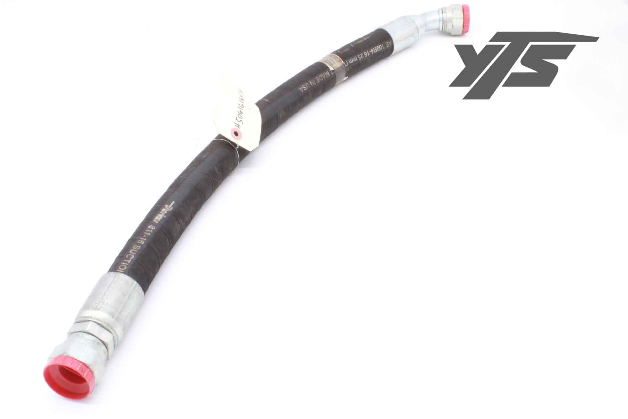 Kalmar Ottawa Hose Assembly - H50616164160750 - Tubes & Lines for yard trucks SKU H50616164160750
