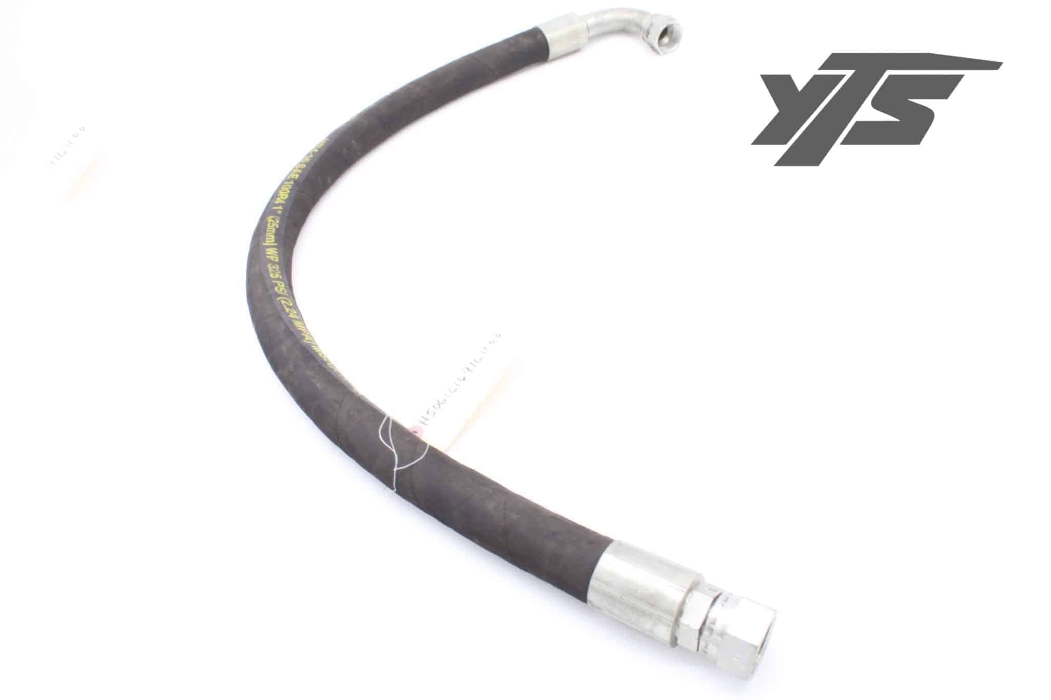 Kalmar Ottawa Hose Assembly - H50616169161100 - Tubes & Lines for yard trucks SKU H50616169161100