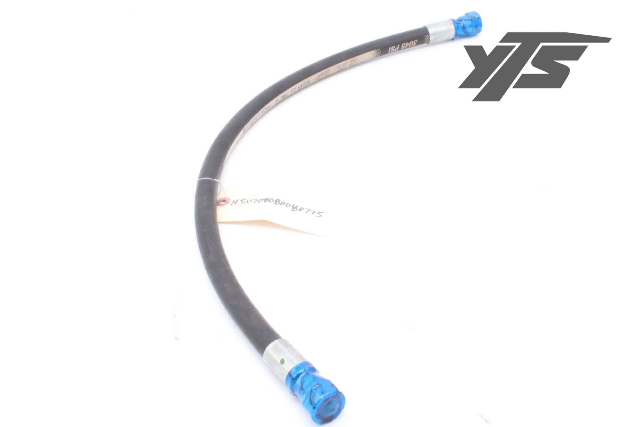 Kalmar Ottawa Hose Assembly - H50708080080775 - Tubes & Lines for yard trucks SKU H50708080080775