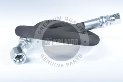 Kalmar Ottawa Hose Assembly - H50708084080725 - Tubes & Lines for yard trucks SKU H50708084080725