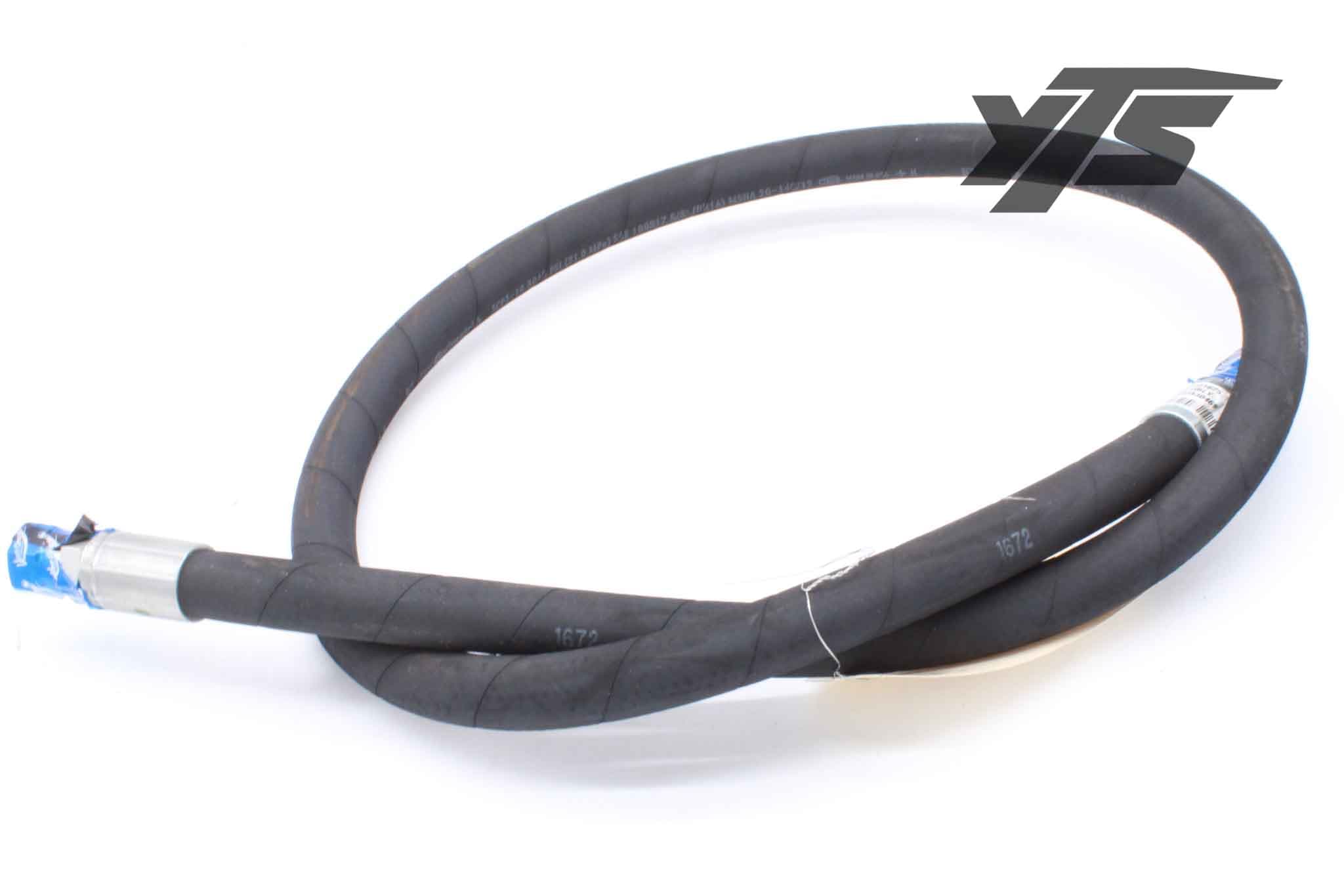 Kalmar Ottawa Hose Assembly - H50710080101625 - Tubes & Lines for yard trucks SKU H50710080101625