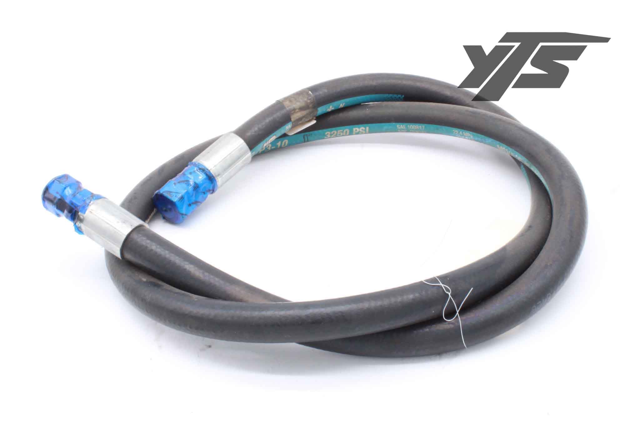 Kalmar Ottawa Hose Assembly - H50710080101775 - Tubes & Lines for yard trucks SKU H50710080101775