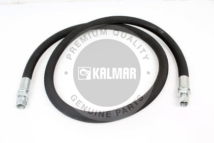 Kalmar Ottawa Hose Assembly - H50710080101900 - Tubes & Lines for yard trucks SKU H50710080101900