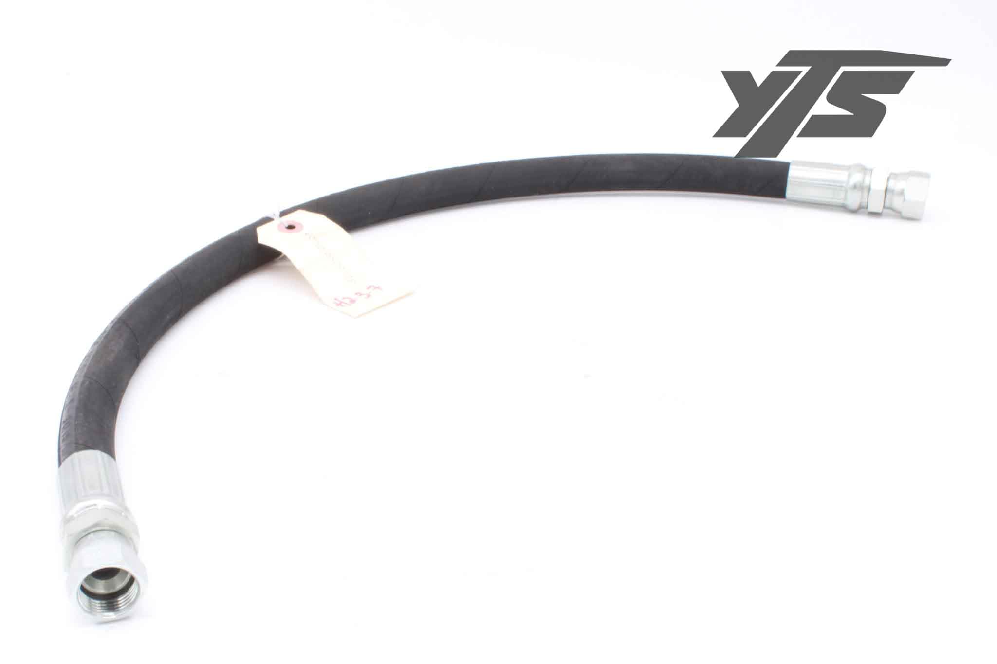 Kalmar Ottawa Hose Assembly - H50710100100775 - Tubes & Lines for yard trucks SKU H50710100100775