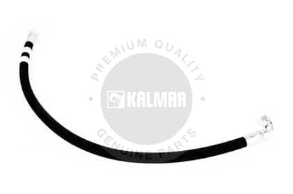 Kalmar Ottawa Hose Assembly - H50710109101025 - Tubes & Lines for yard trucks SKU H50710109101025