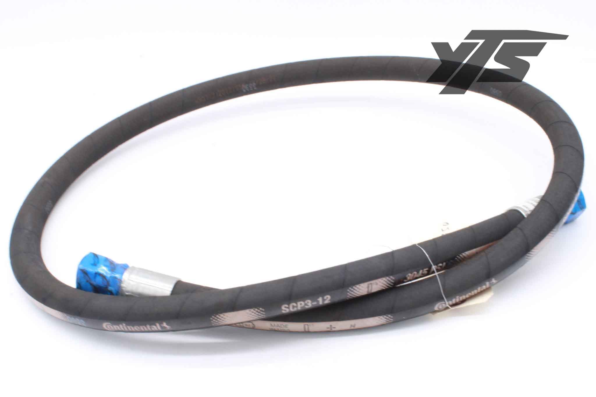 Kalmar Ottawa Hose - H50712120121950 - Tubes & Lines for yard trucks SKU H50712120121950