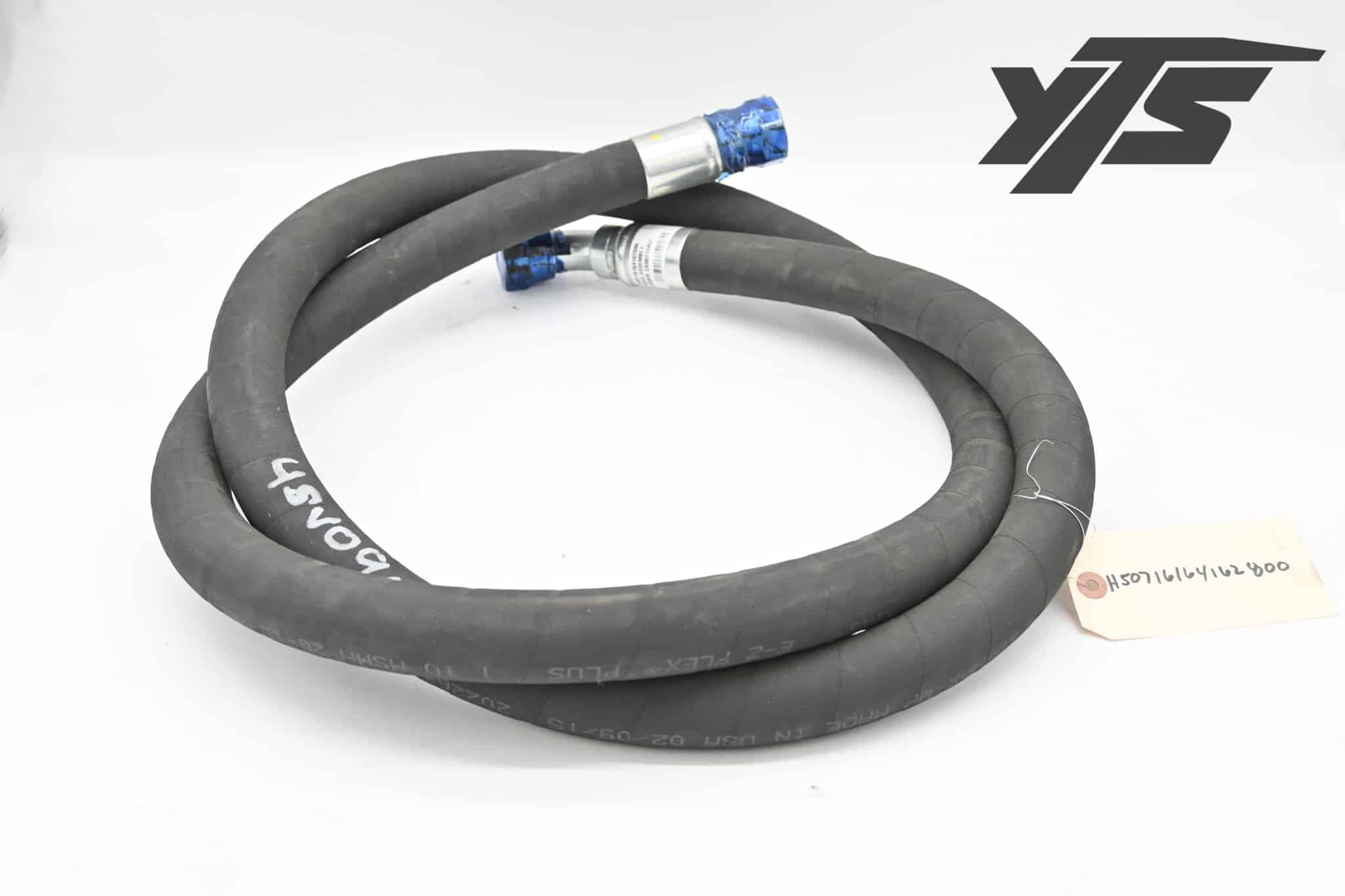 Kalmar Ottawa Hose Assembly - H50716164162800 - Tubes & Lines for yard trucks SKU H50716164162800