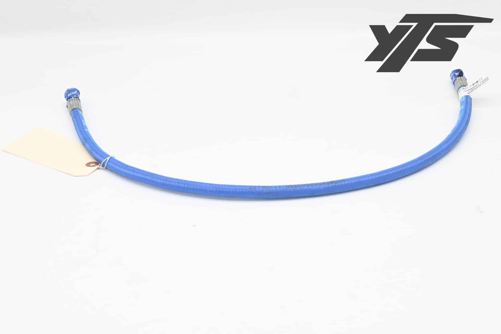 Kalmar Ottawa Hose Assembly - H50804040040800 - Tubes & Lines for yard trucks SKU H50804040040800