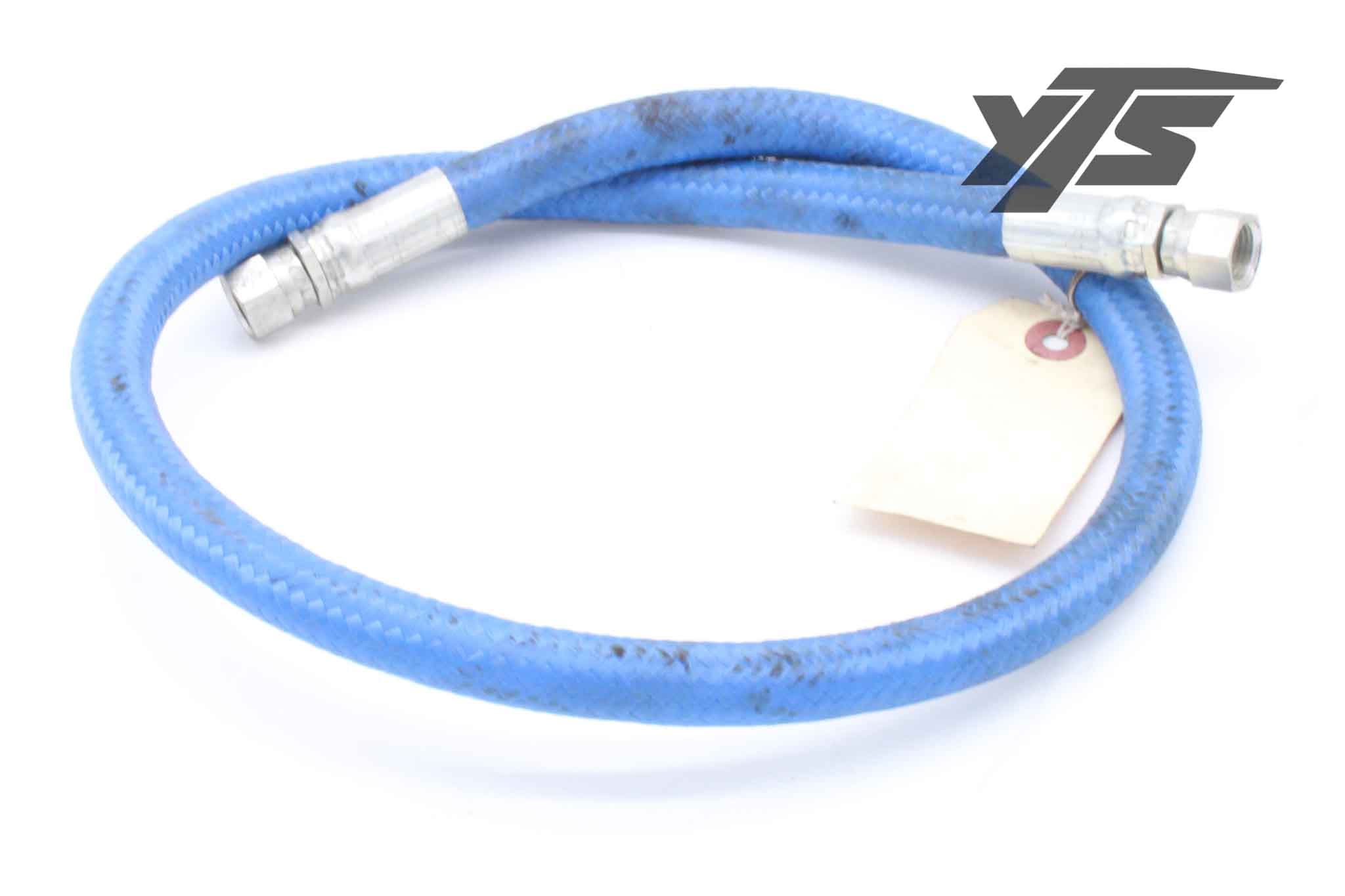 Kalmar Ottawa Hose Assembly - H50806060060975 - Tubes & Lines for yard trucks SKU H50806060060975