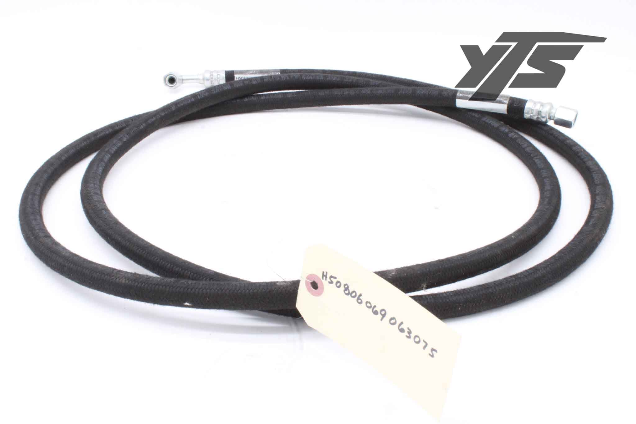 Kalmar Ottawa Hose Assembly - H50806069063075 - Tubes & Lines for yard trucks SKU H50806069063075