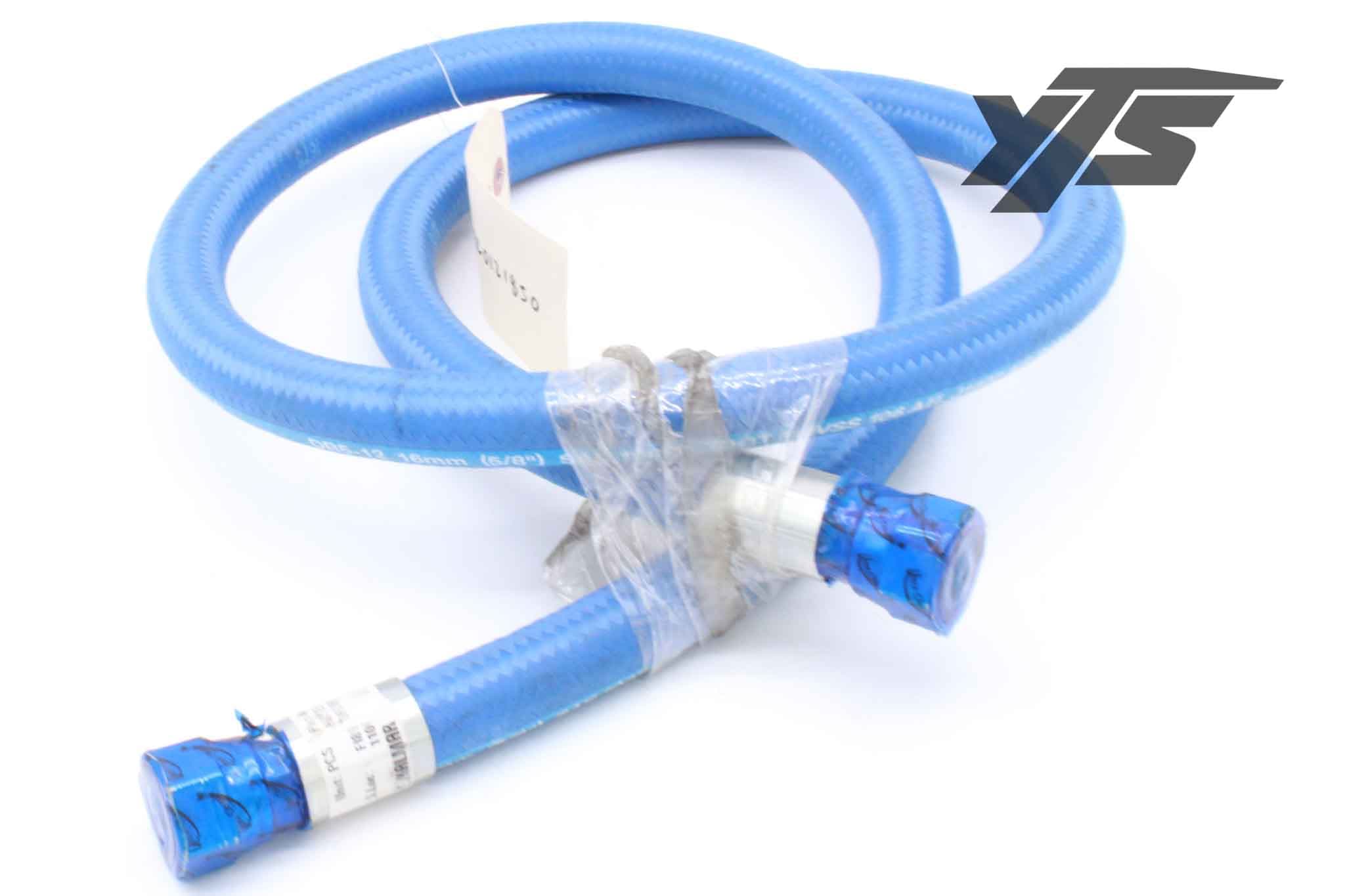 Kalmar Ottawa Hose - H50810100102250 - Tubes & Lines for yard trucks SKU H50810100102250