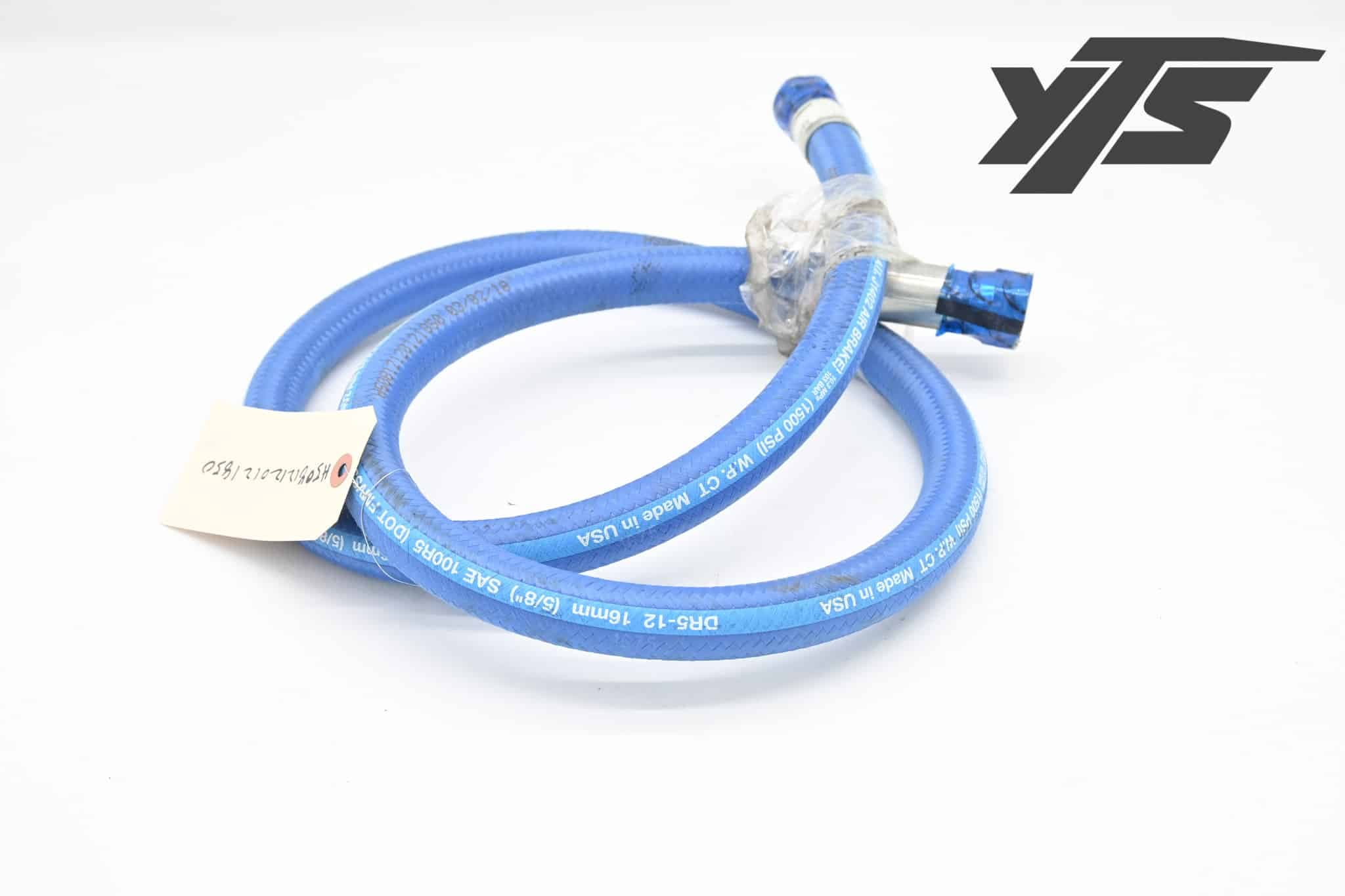 Kalmar Ottawa Hose - H50812120121850 - Tubes & Lines for yard trucks SKU H50812120121850