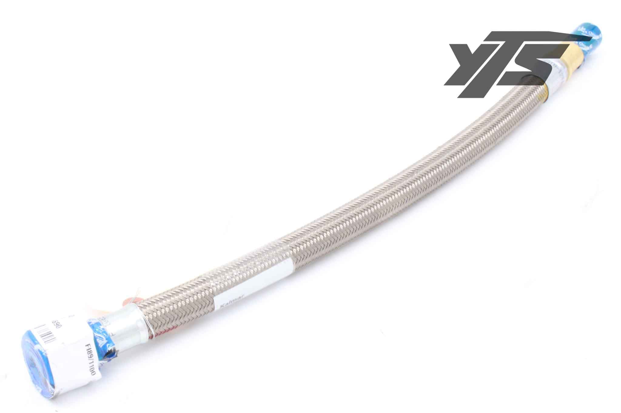 Kalmar Ottawa Hose Assembly - H50912120120450 - Tubes & Lines for yard trucks SKU H50912120120450