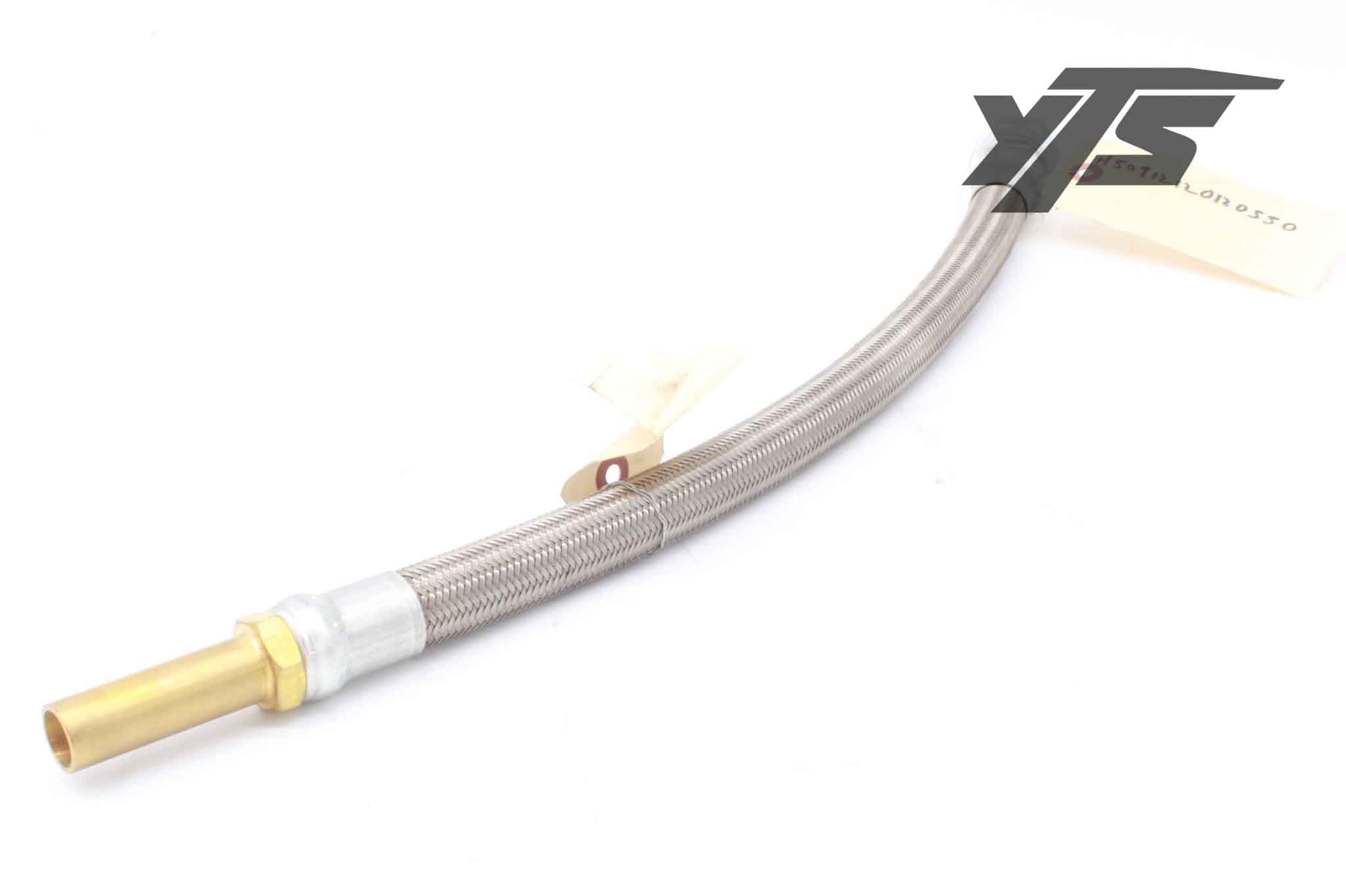 Kalmar Ottawa Hose Assembly - H50912120120550 - Tubes & Lines for yard trucks SKU H50912120120550
