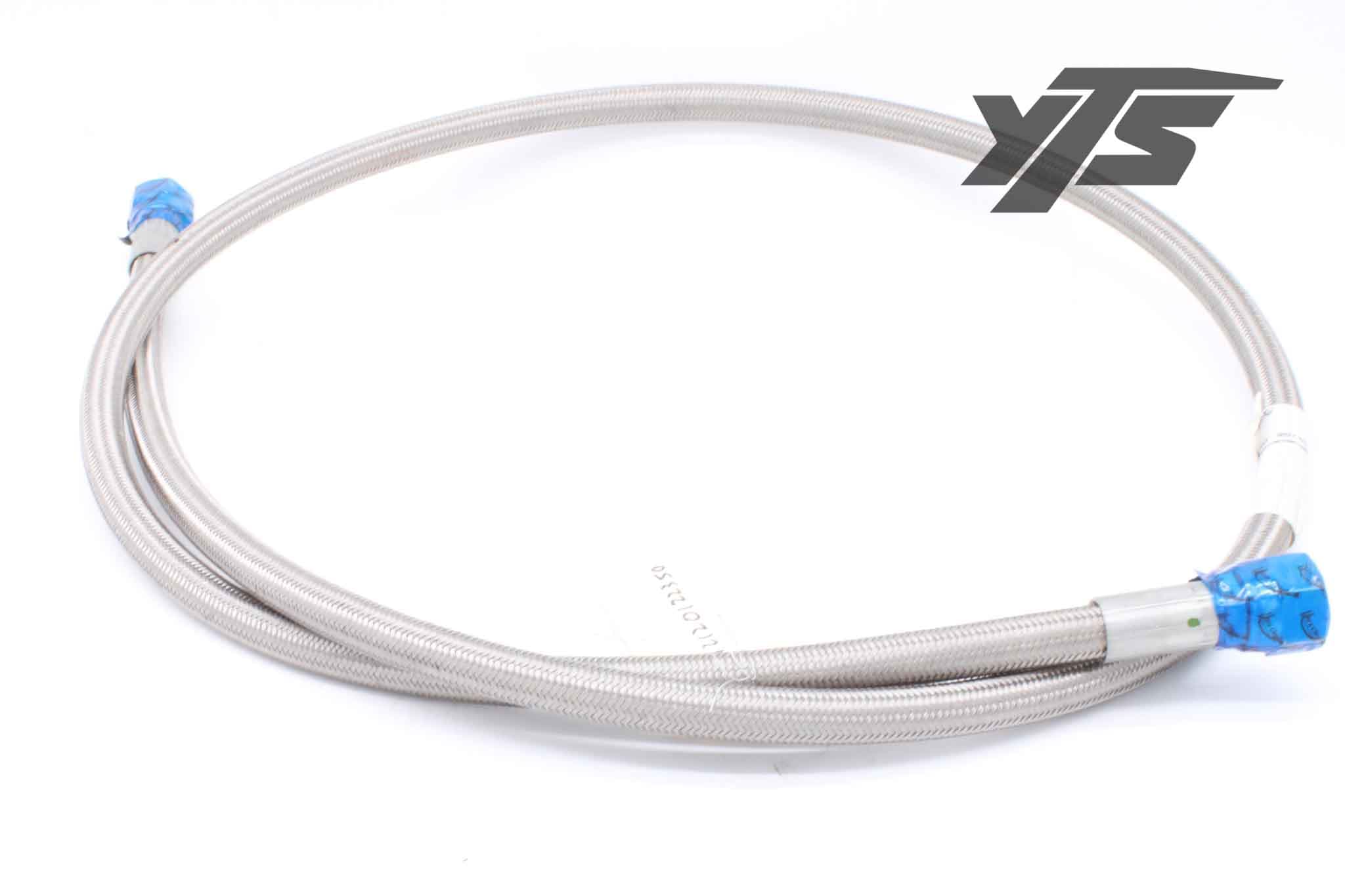Kalmar Ottawa Hose Assembly - H51112120122350 - Tubes & Lines for yard trucks SKU H51112120122350