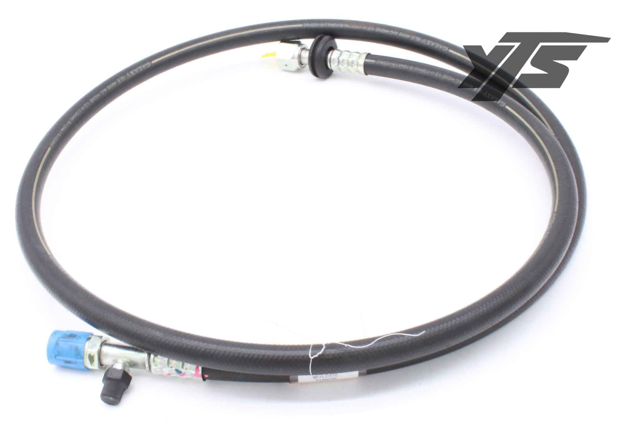 Kalmar Ottawa Hose Assembly - H51310100102150 - Tubes & Lines for yard trucks SKU H51310100102150
