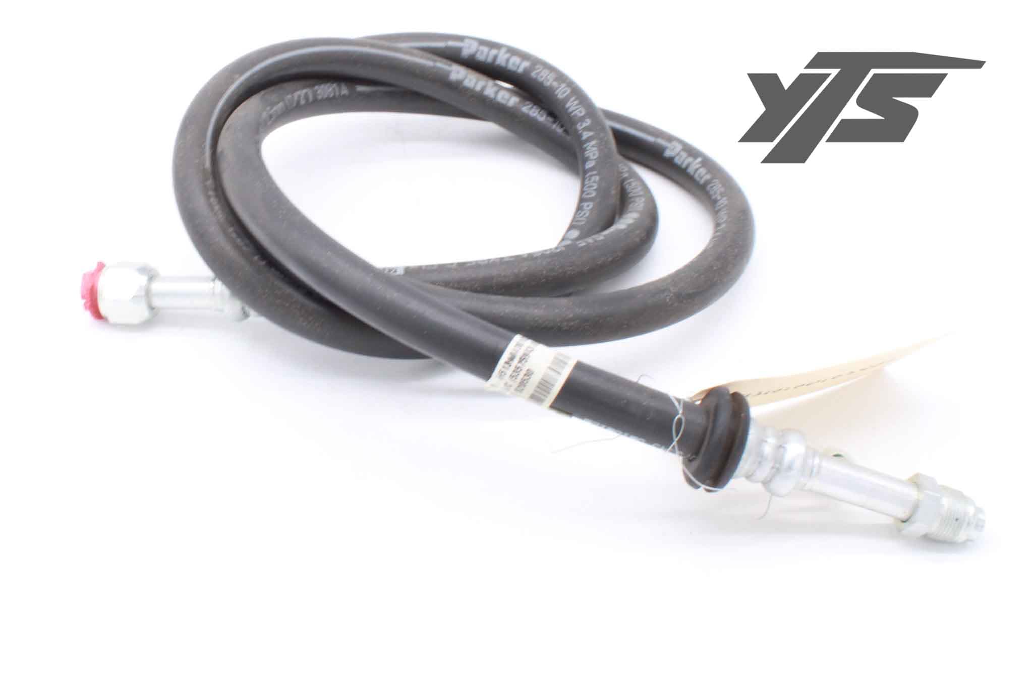 Kalmar Ottawa Hose Assembly - H51310100102400 - Tubes & Lines for yard trucks SKU H51310100102400