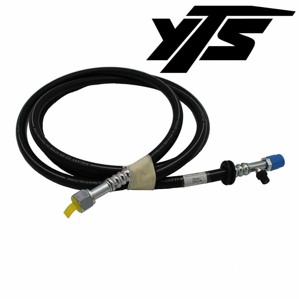 Kalmar Ottawa Hose Assembly - H51310100103500 - Tubes & Lines for yard trucks SKU H51310100103500