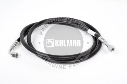 Kalmar Ottawa Hose Assembly - H51406069062200 - Tubes & Lines for yard trucks SKU H51406069062200