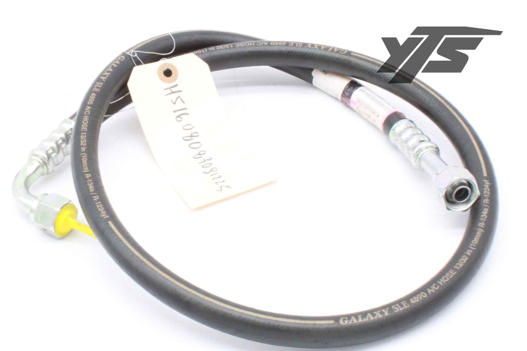 Kalmar Ottawa Hose Assembly - H51608089081225 - Tubes & Lines for yard trucks SKU H51608089081225