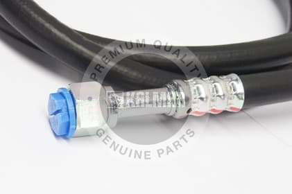 Kalmar Ottawa Hose Assembly - H51608089082200 - Tubes & Lines for yard trucks SKU H51608089082200