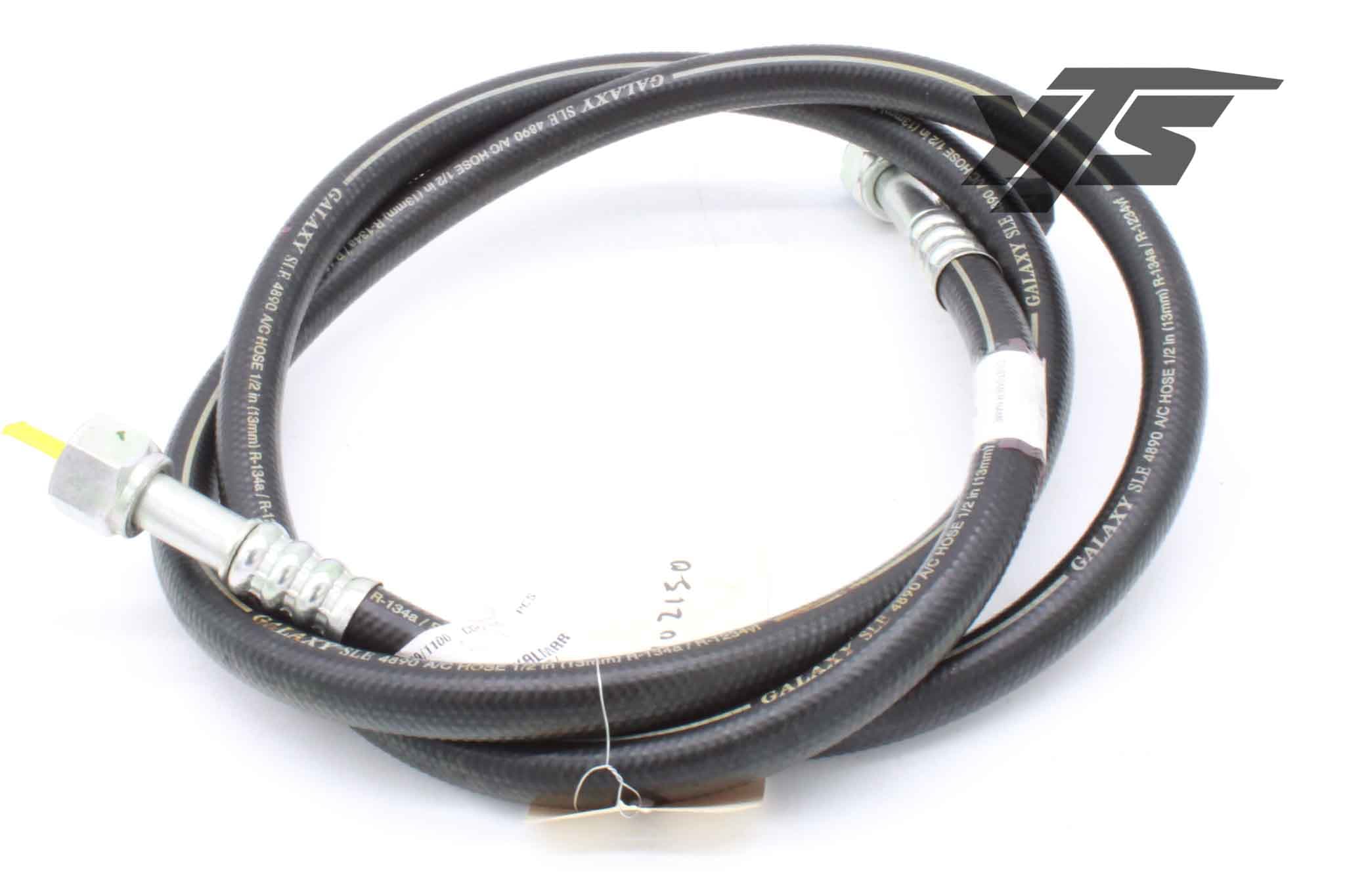 Kalmar Ottawa Hose Assembly - H51710100102150 - Tubes & Lines for yard trucks SKU H51710100102150