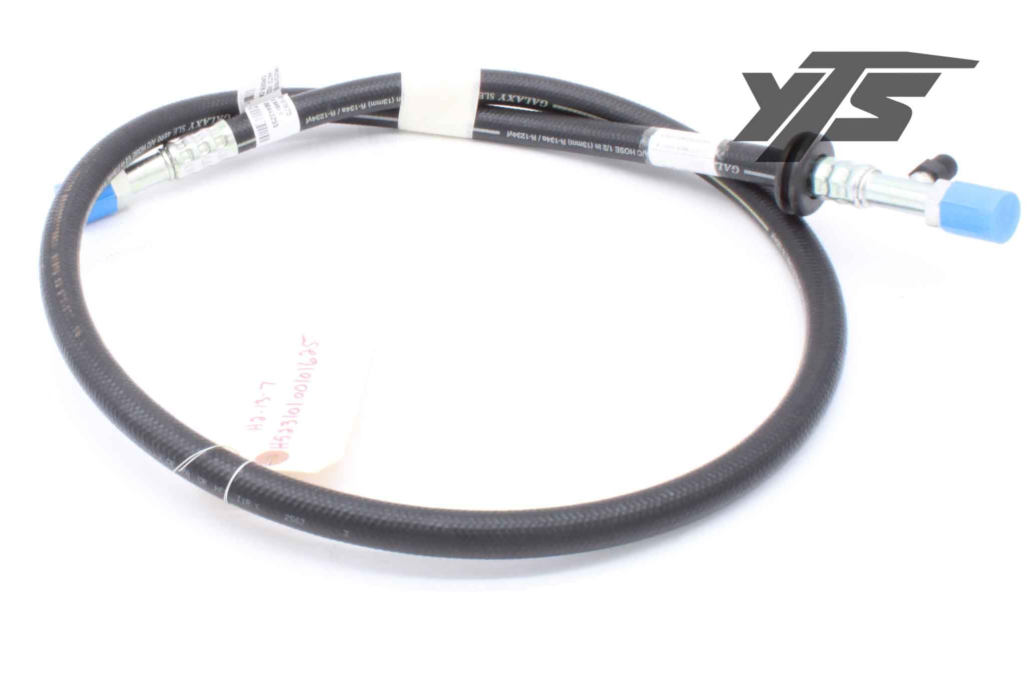 Kalmar Ottawa Hose Assembly - H52310100101625 - Tubes & Lines for yard trucks SKU H52310100101625