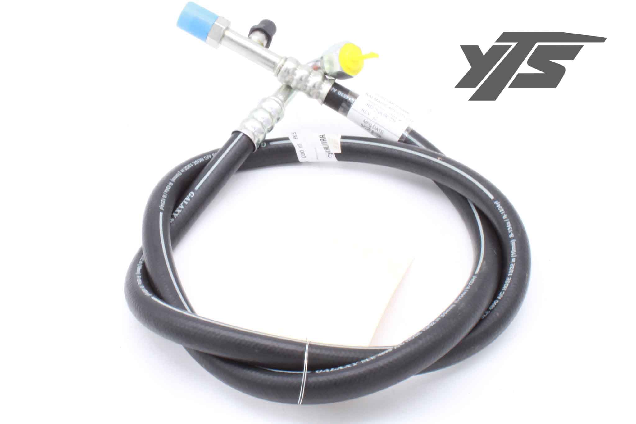 Kalmar Ottawa Hose Assembly - H53208089081500 - Tubes & Lines for yard trucks SKU H53208089081500