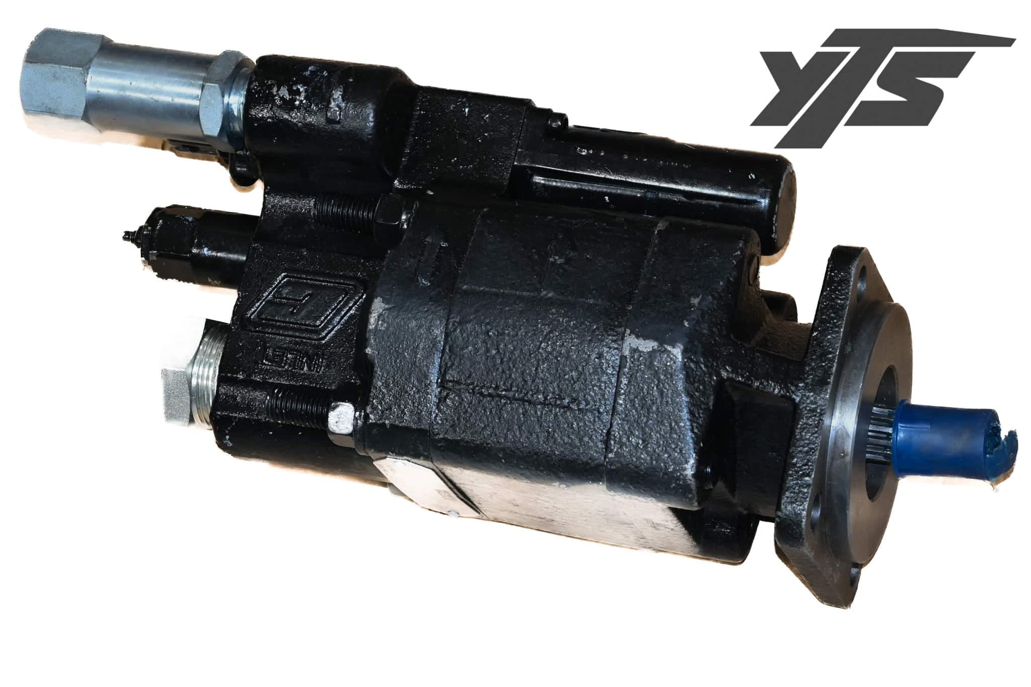 Kalmar Ottawa Hydraulic Man. Shift Direct Hp-1Cdm (Ccw) Pump - Hp-1Cdm (Ccw) - HP-1CDM (CCW) - Air System for yard trucks ...