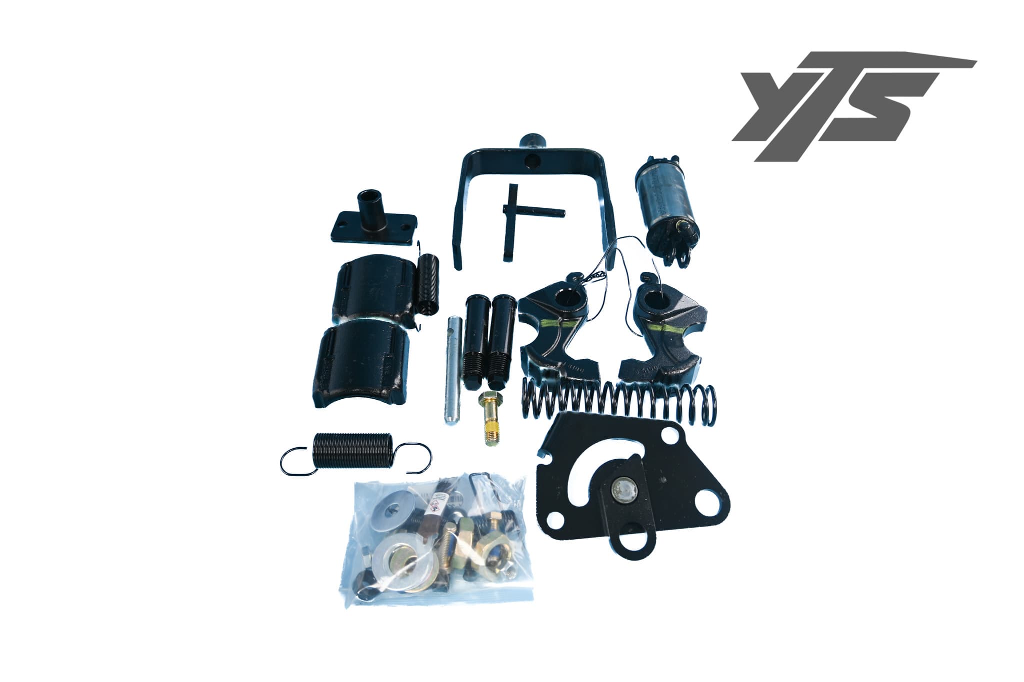 Kalmar Ottawa Rebuild Complete Kit - J043190 - Yard Truck Parts Kits for yard trucks SKU J043190