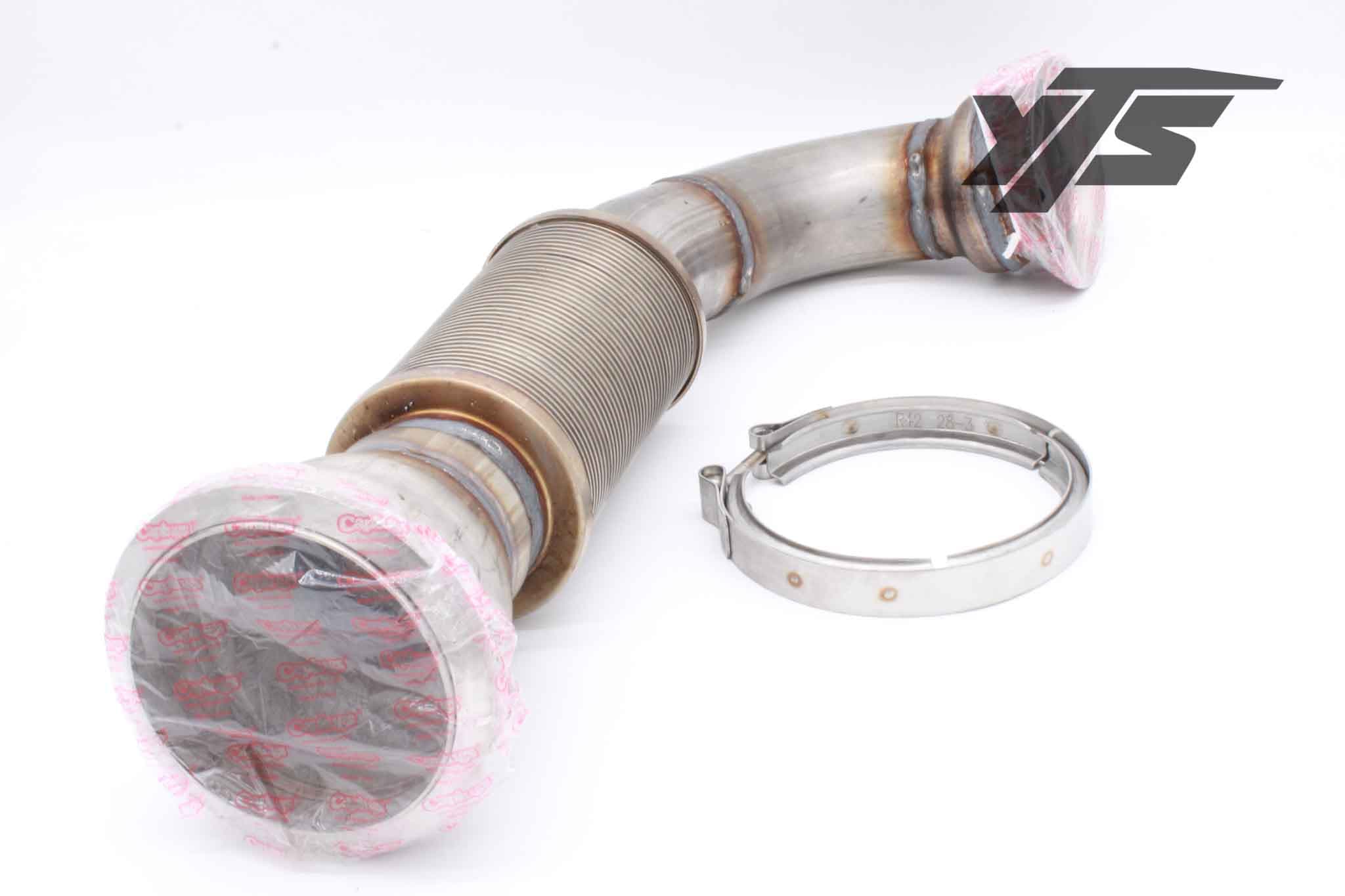 Kalmar Ottawa Service Kit For Exhaust Pipe - SK8816 - yard truck part SKU SK8816