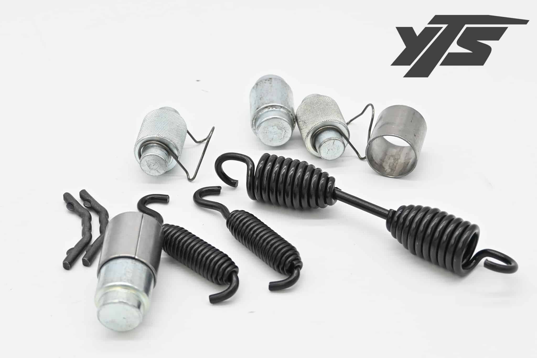 Brake Hardware Kit - OTR4515QHD - Brake System for yard trucks SKU OTR4515QHD