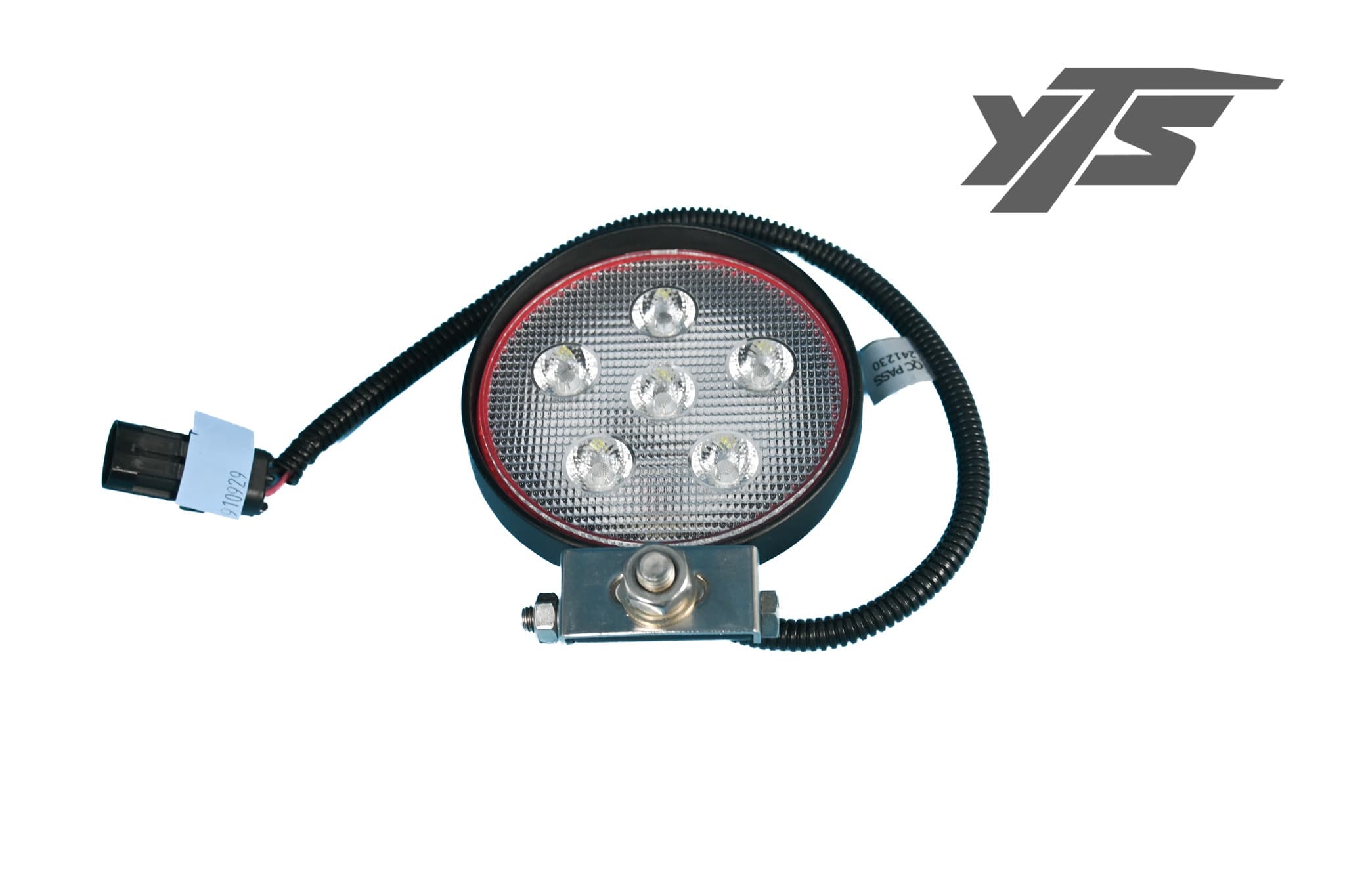 Tico Lamp, Assembly, LED, Grote, 910929 - yard truck part SKU 910929