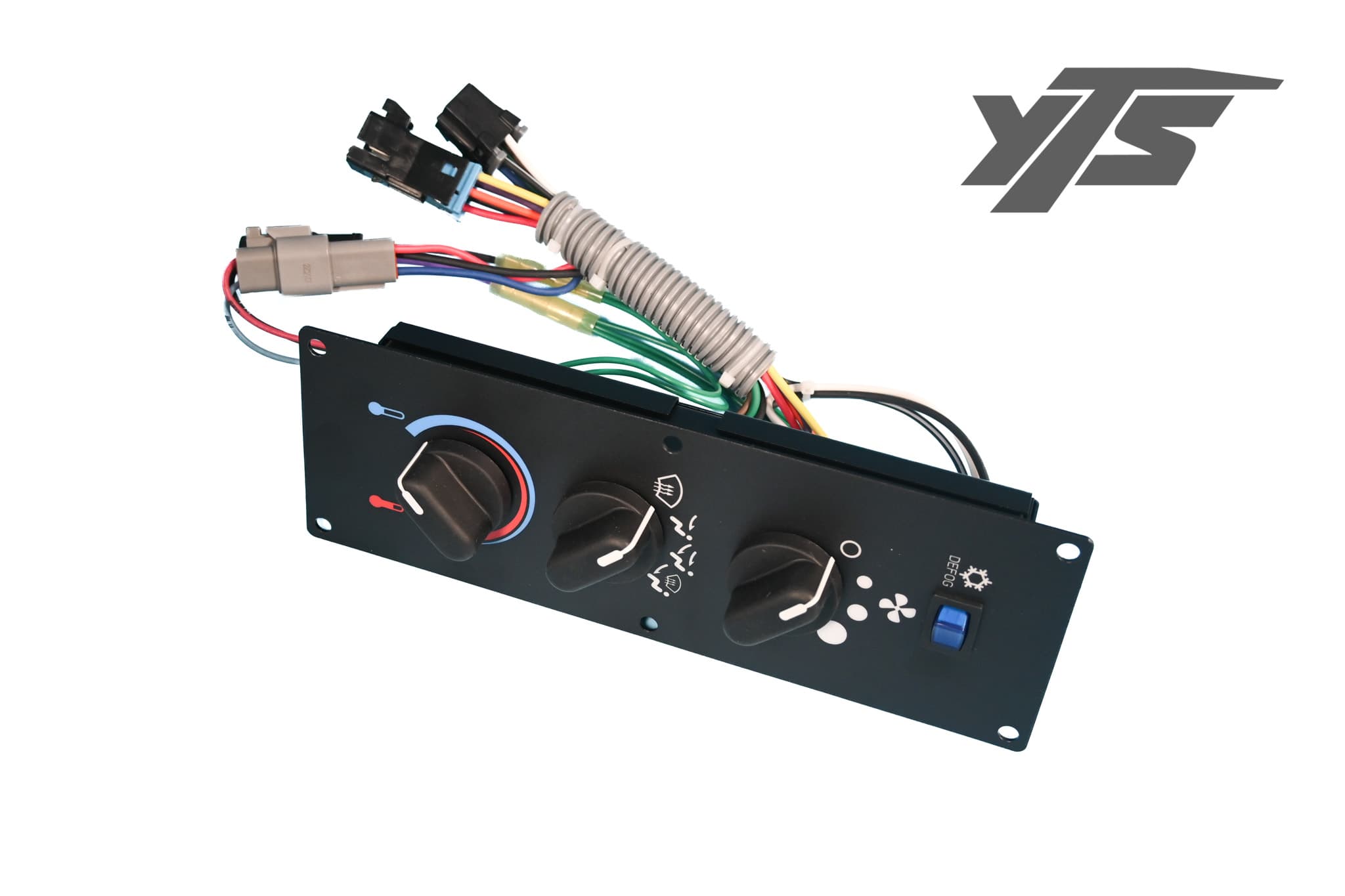 Tico Panel heater AC control, 920444 - yard truck part SKU 920444