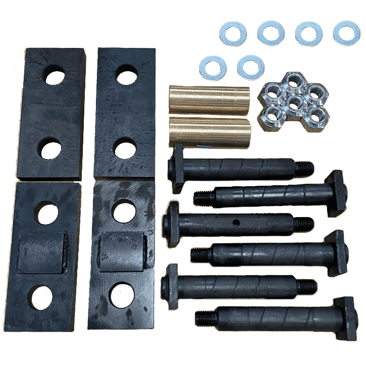 YTS Exclusives Shackle Spring Kit - YTKIT001 - yard truck part SKU YTKIT001