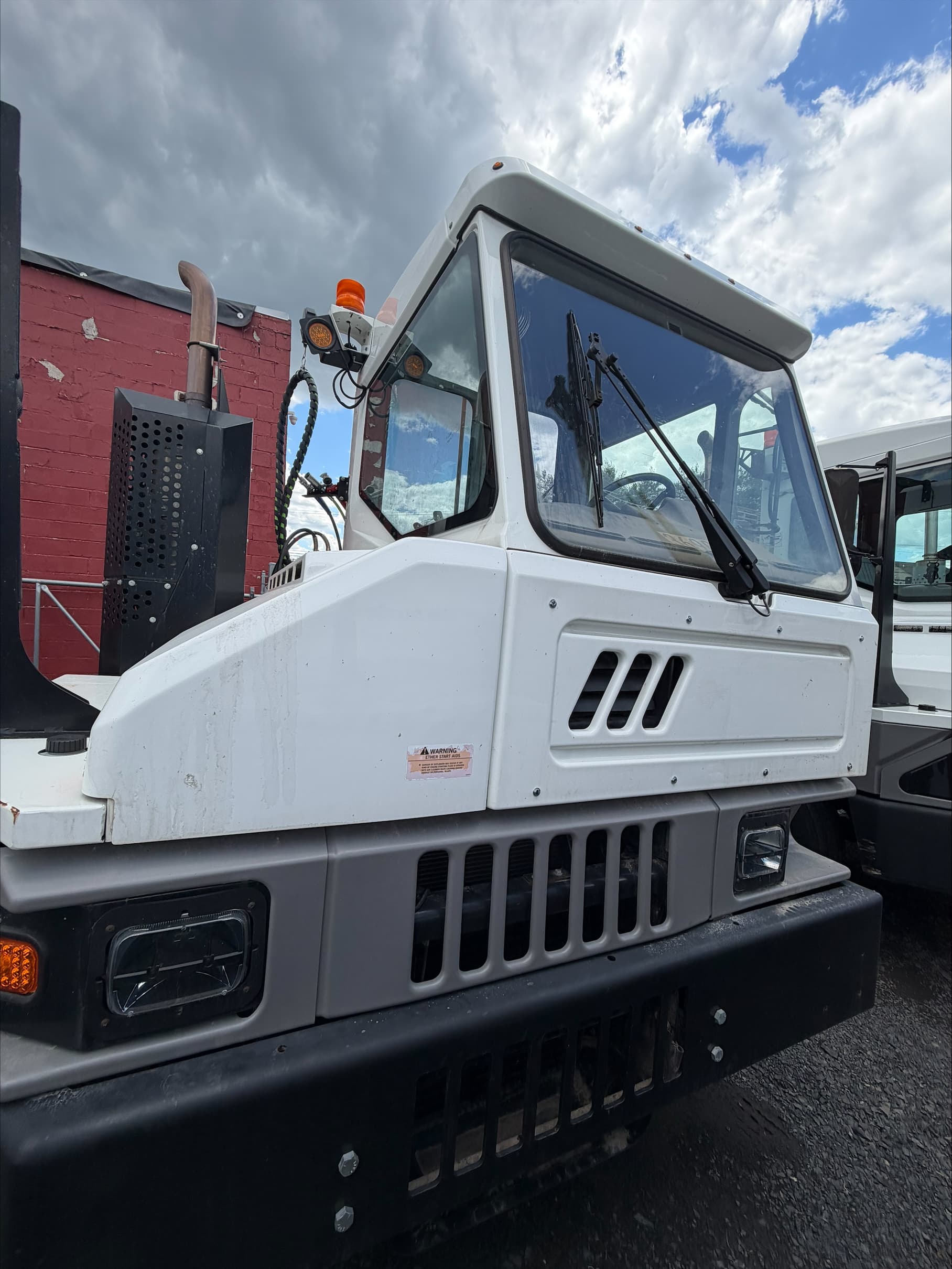 Used 2023 Kalmar T2 4x2 DOT yard truck for sale in Bensalem, PA