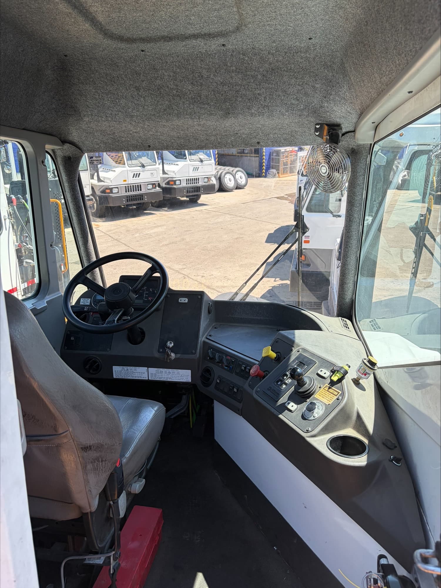 Used 2023 Kalmar T2 4x2 OFF yard truck for sale in Bensalem, PA