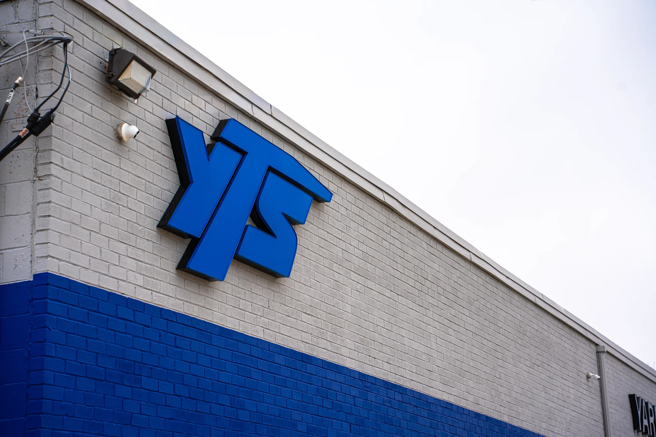 Yard Truck Specialists facility